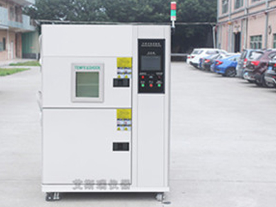 為什么熱電偶溫度傳感器常用于冷熱沖擊箱？-艾斯瑞