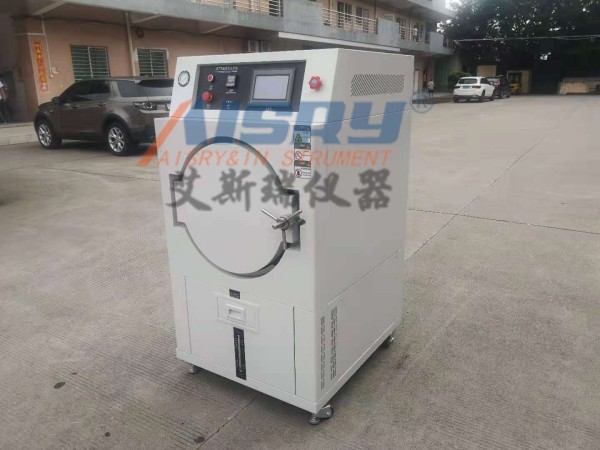 如何正確操作PCT高壓老化試驗箱
