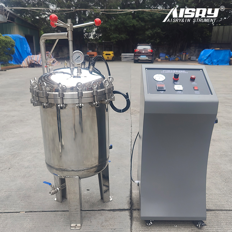 IPX8防水等級試驗機9K如何選購